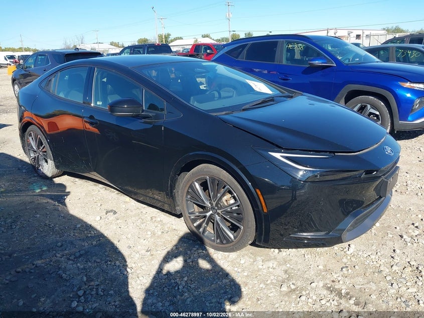 2025 TOYOTA PRIUS XLE AWD-E | JTDADABUXS3028629 | UPCARS