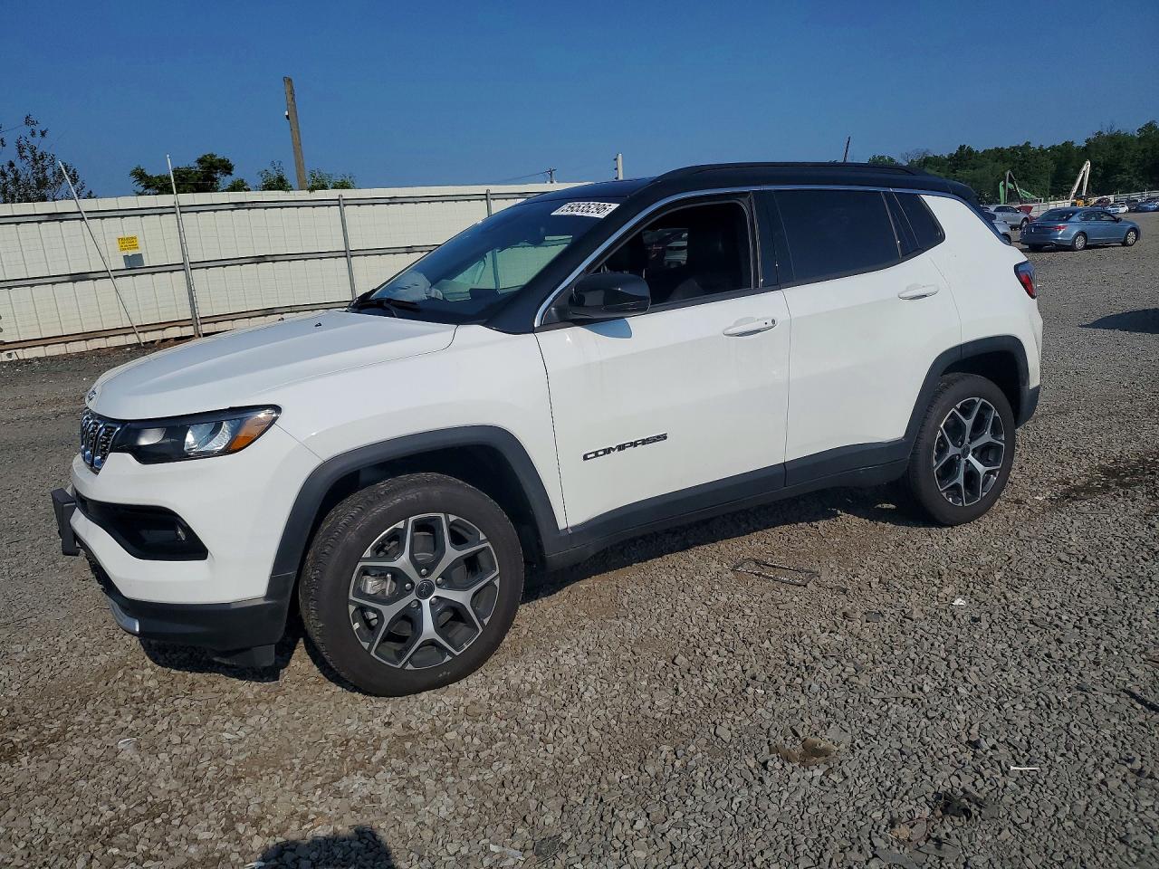 2026 JEEP COMPASS LIMITED | 3C4NJDCN3TT188859 | UPCARS