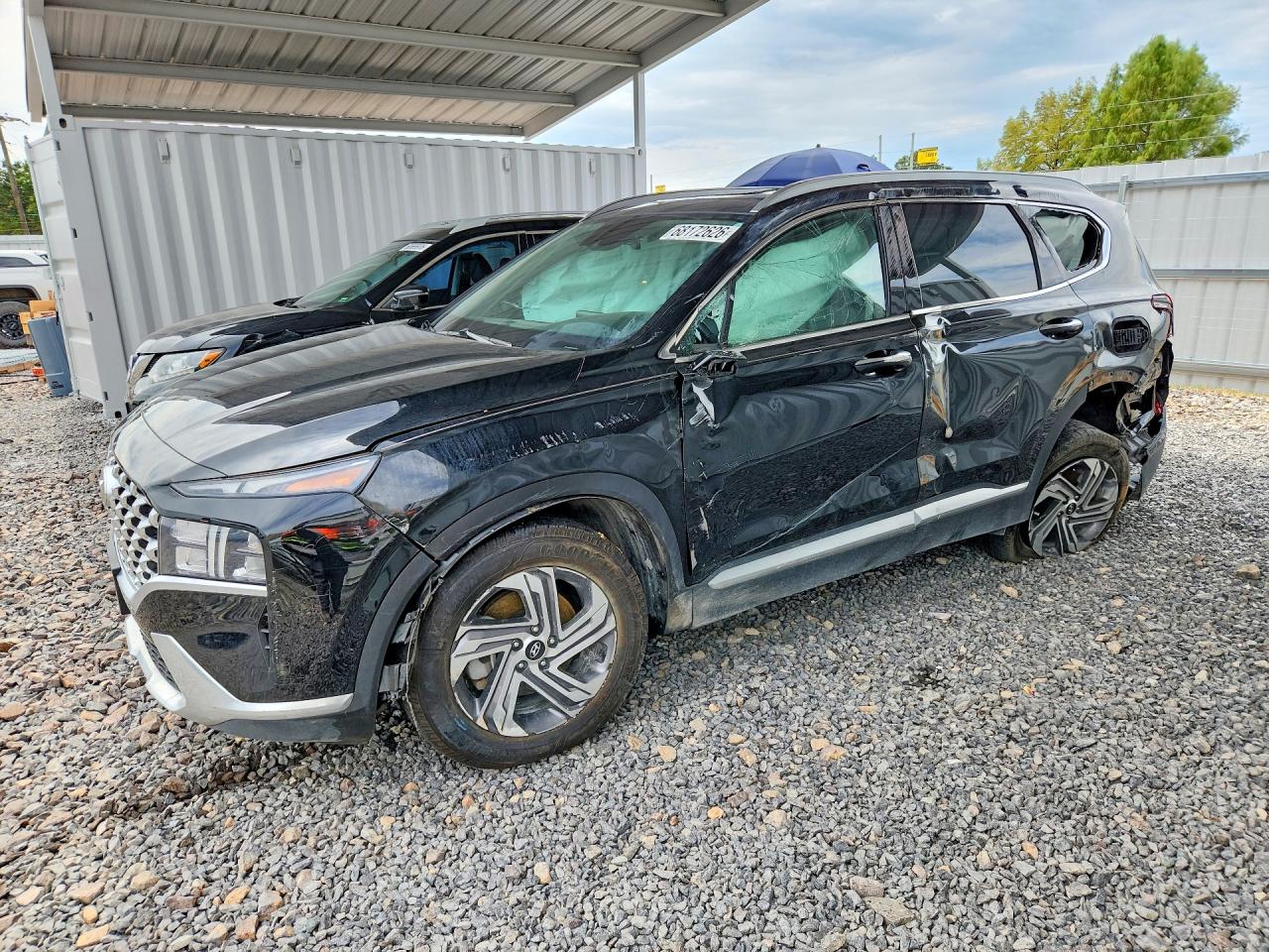2023 HYUNDAI SANTA FE SEL PREMIUM | 5NMS34AJ2PH626674 | UPCARS