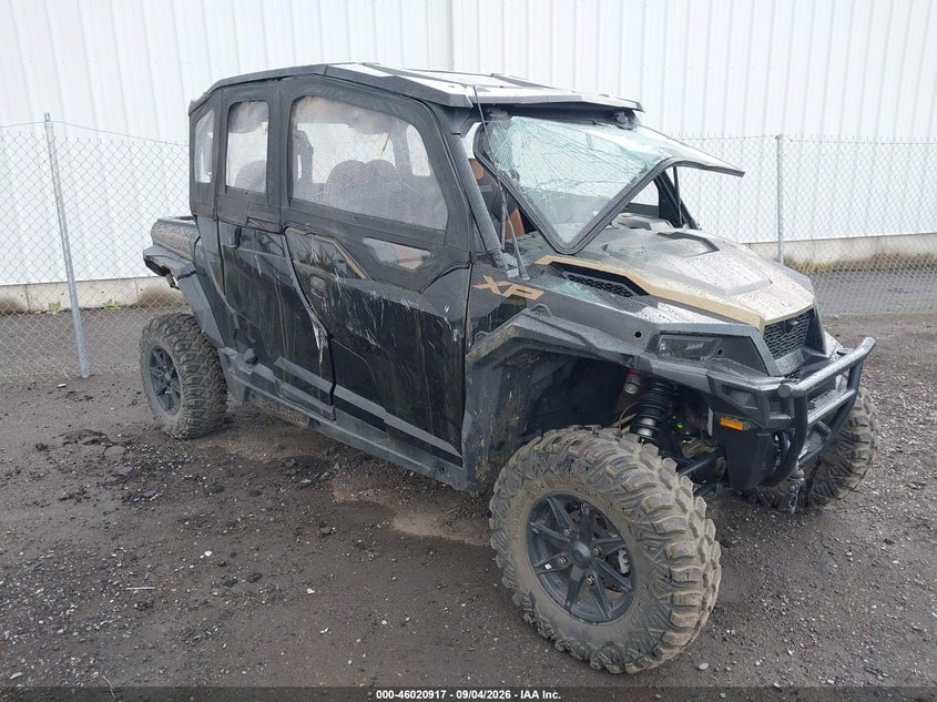 2023 POLARIS GENERAL XP 4 1000 ULTIMATE | 3NSGMK998PM391579 | UPCARS