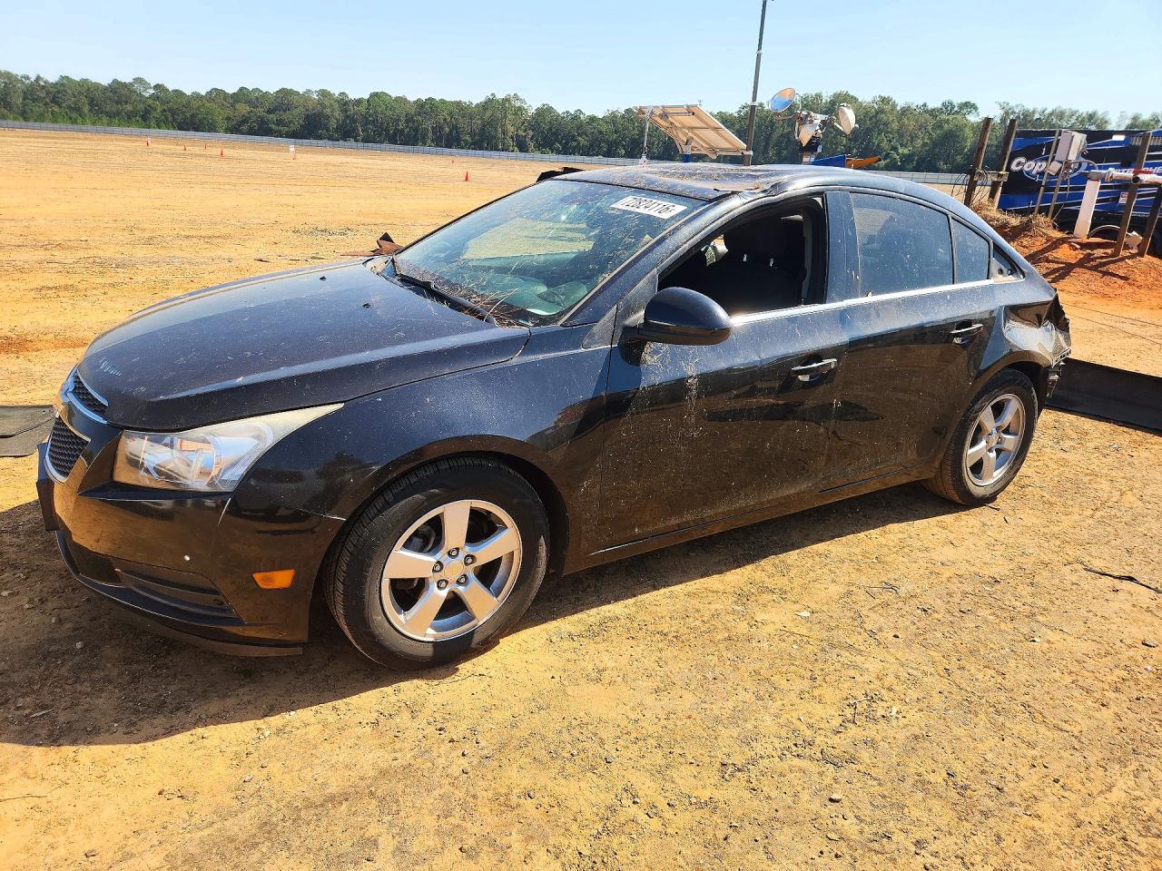 2014 CHEVROLET CRUZE LT | 1G1PC5SB6E7463785 | UPCARS