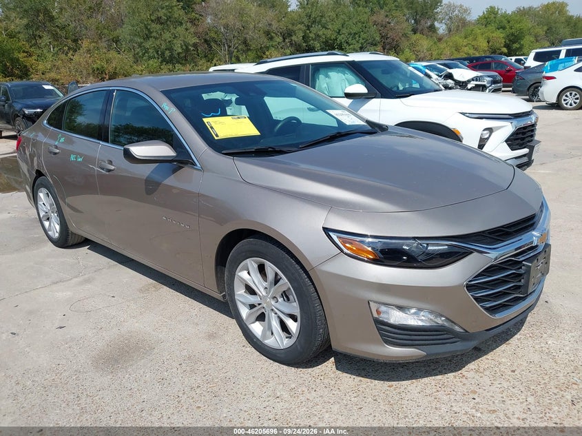 2025 CHEVROLET MALIBU FWD 1LT | 1G1ZD5ST2SF116423 | UPCARS