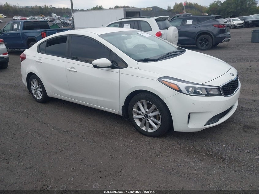 2017 KIA FORTE S | 3KPFL4A79HE114893 | UPCARS