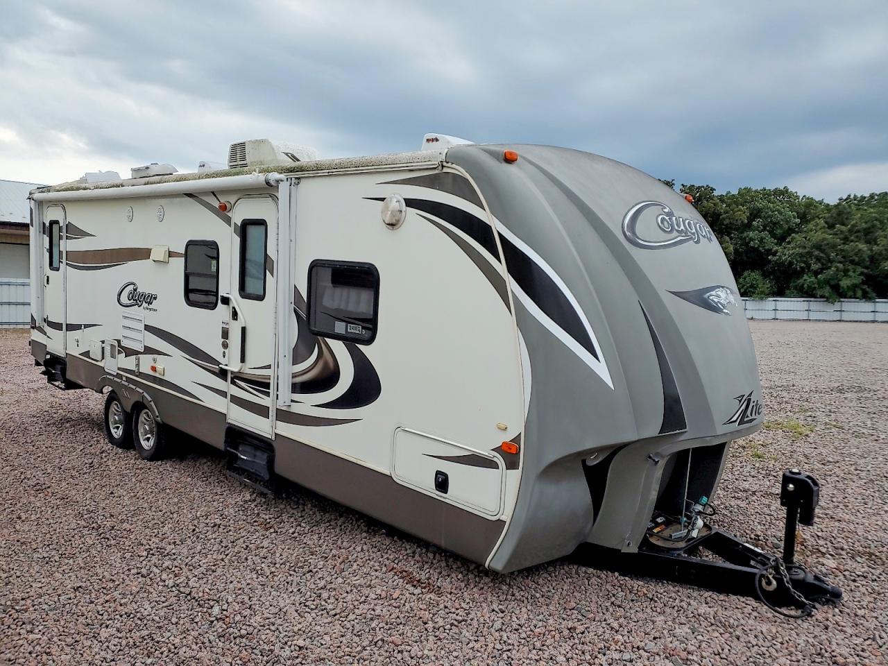 2013 KEYSTONE COUGAR | 4YDT28R26DV505461 | UPCARS