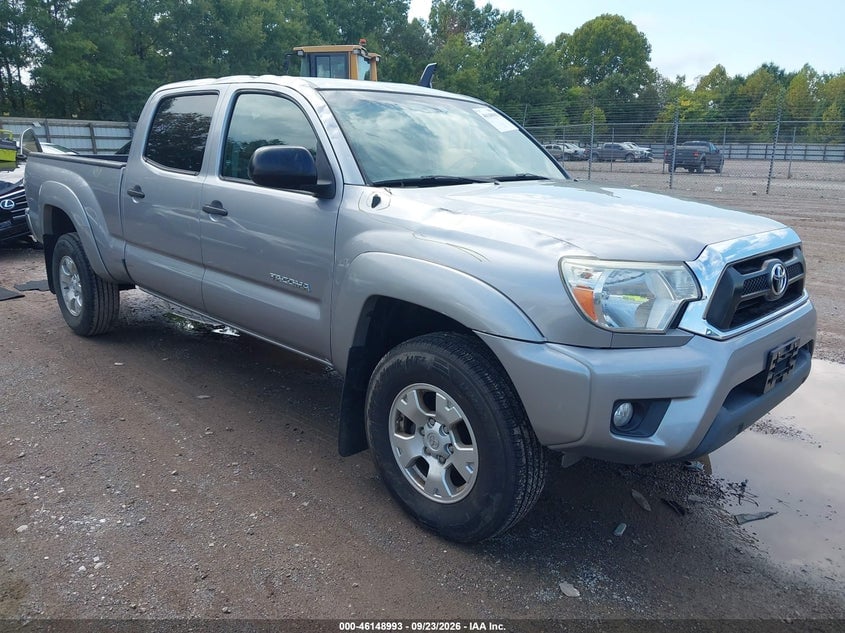 2015 TOYOTA TACOMA BASE V6 | 3TMMU4FN9FM075365 | UPCARS