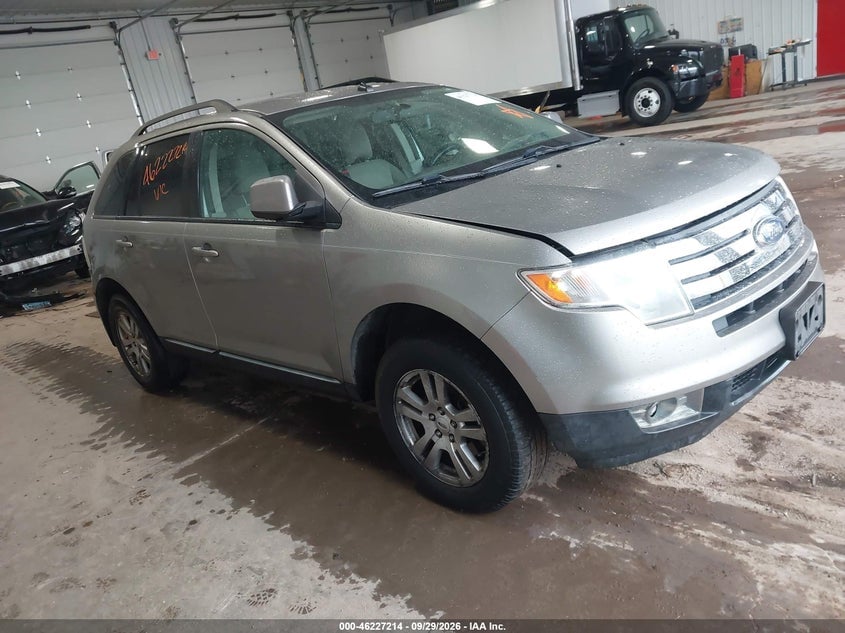 2008 FORD EDGE SEL | 2FMDK48C88BA15997 | UPCARS