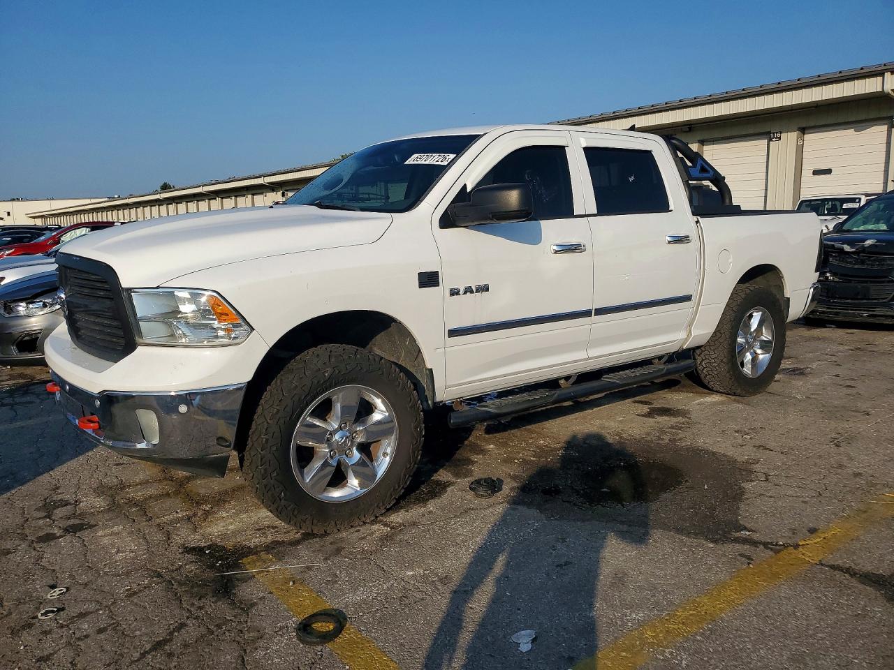 2015 RAM 1500 SLT | 1C6RR7LM9FS720034 | UPCARS