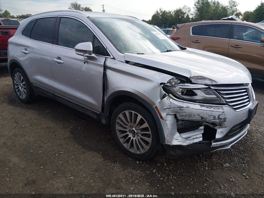 2017 LINCOLN MKC RESERVE | 5LMCJ3D98HUL07269 | UPCARS