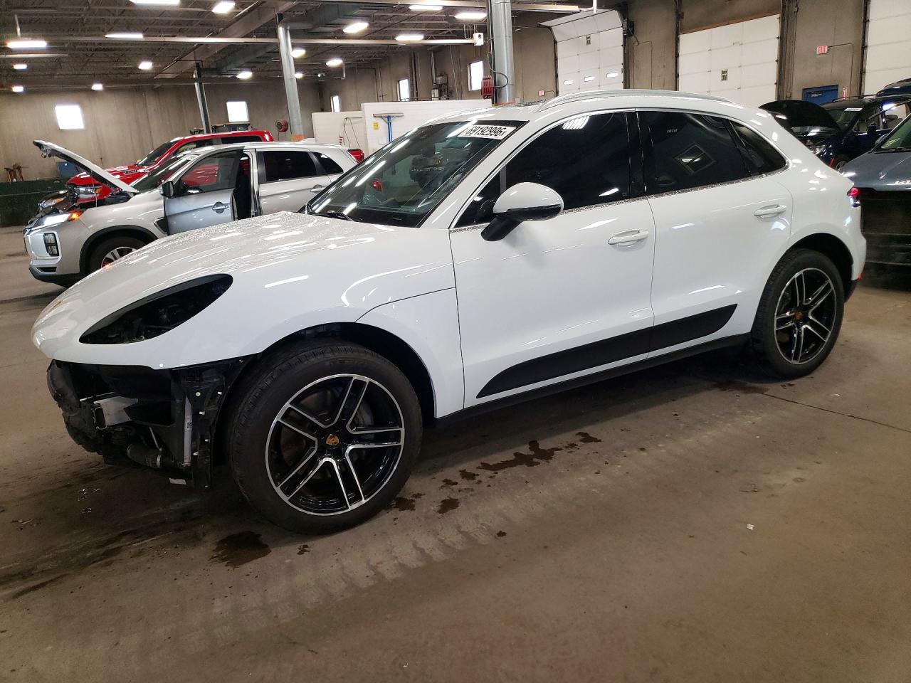2020 PORSCHE MACAN S | WP1AB2A59LLB37444 | UPCARS