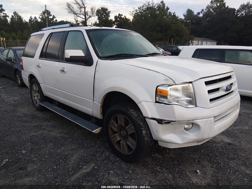 2010 FORD EXPEDITION LIMITED | 1FMJU1K56AEB57507 | UPCARS