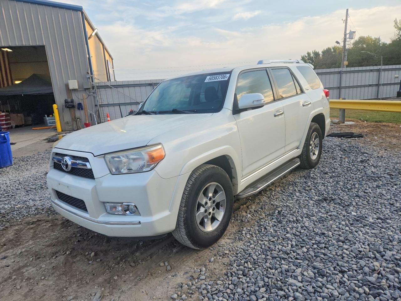 2012 TOYOTA 4RUNNER SR5 | JTEZU5JR9C5035984 | UPCARS