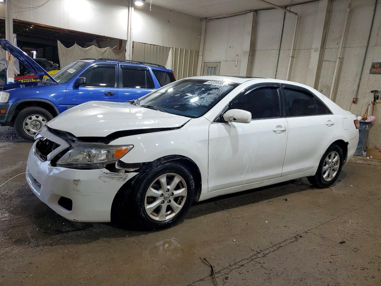 2011 TOYOTA CAMRY LE | 4T1BF3EK7BU647442 | UPCARS