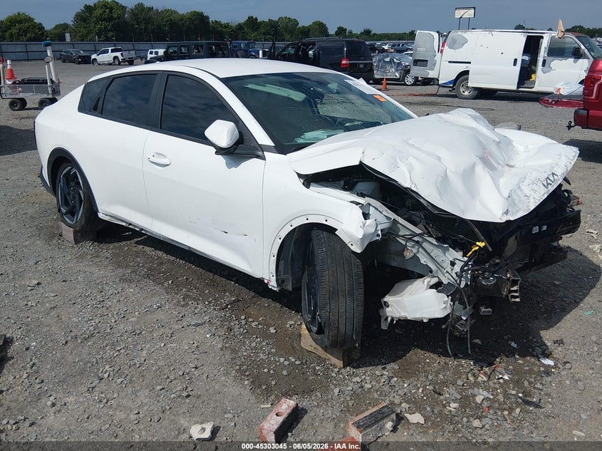 2025 KIA K4 EX | 3KPFU4DE5SE160283 | UPCARS