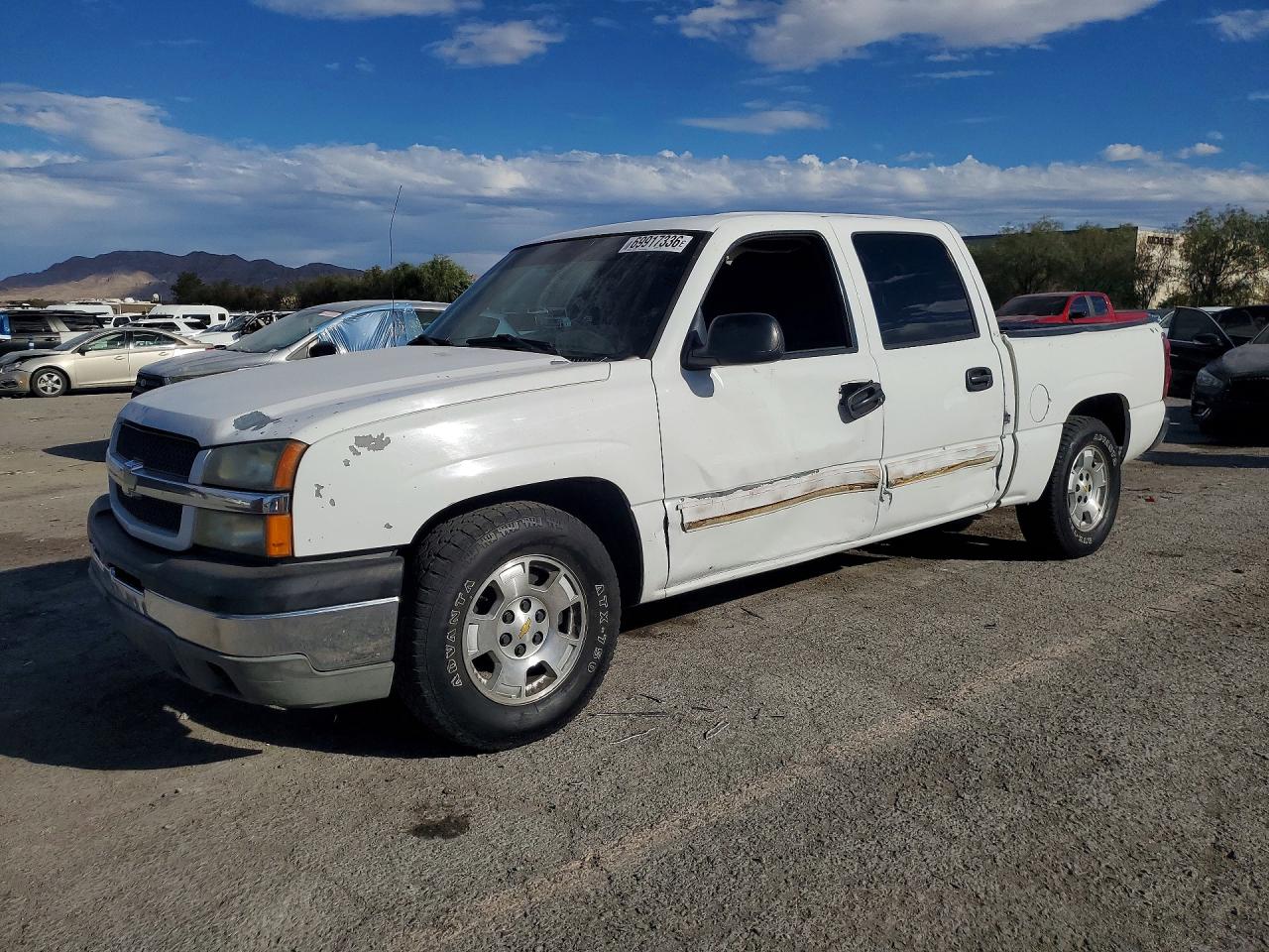 2005 CHEVROLET SILVERADO C1500 | 2GCEC13T151378218 | UPCARS