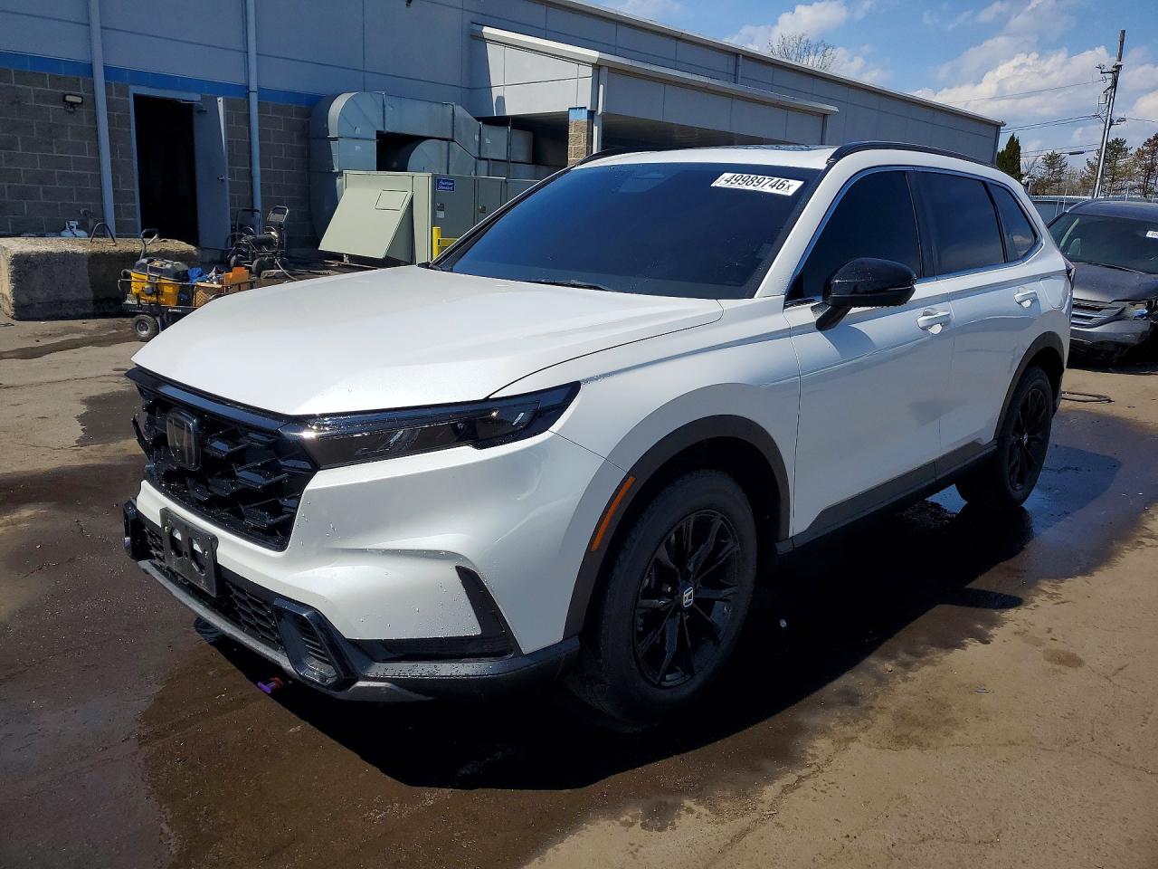 2024 HONDA CRV SPORT-L | 5J6RS6H86RL014795 | UPCARS