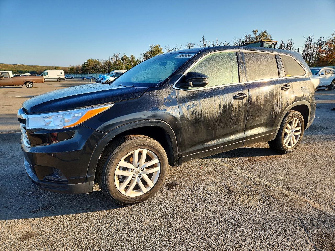 2015 TOYOTA HIGHLANDER LE | 5TDZARFH1FS013173 | UPCARS