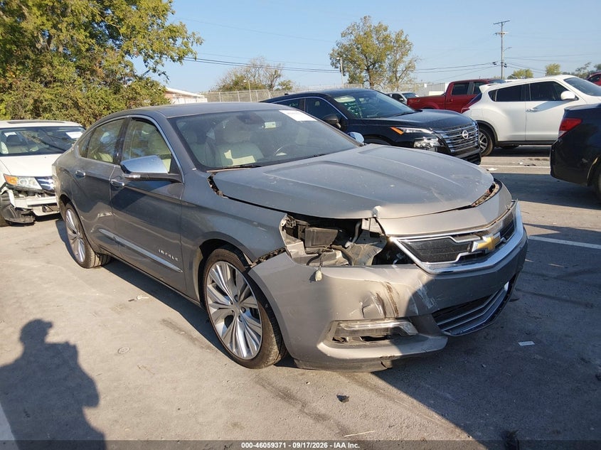 2019 CHEVROLET IMPALA PREMIER | 2G1105S30K9127633 | UPCARS