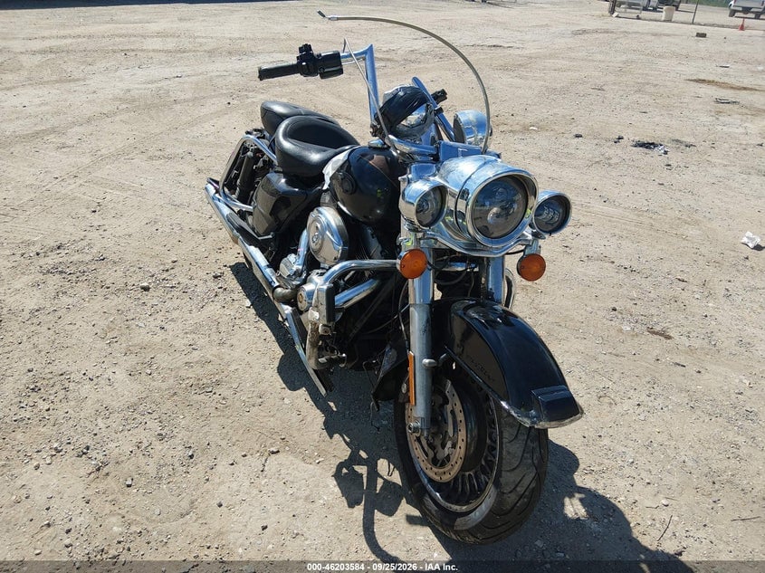 2013 HARLEY-DAVIDSON FLH ROAD KING/ANNIVERSARY | 1HD1FBM26DB640698 | UPCARS