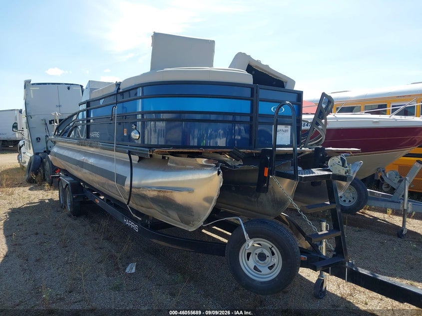 2023 HARRIS OTHER | HAMP2498H223 | UPCARS