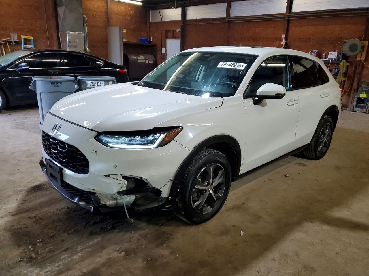 2024 HONDA HR-V EXL | 3CZRZ2H73RM781577 | UPCARS