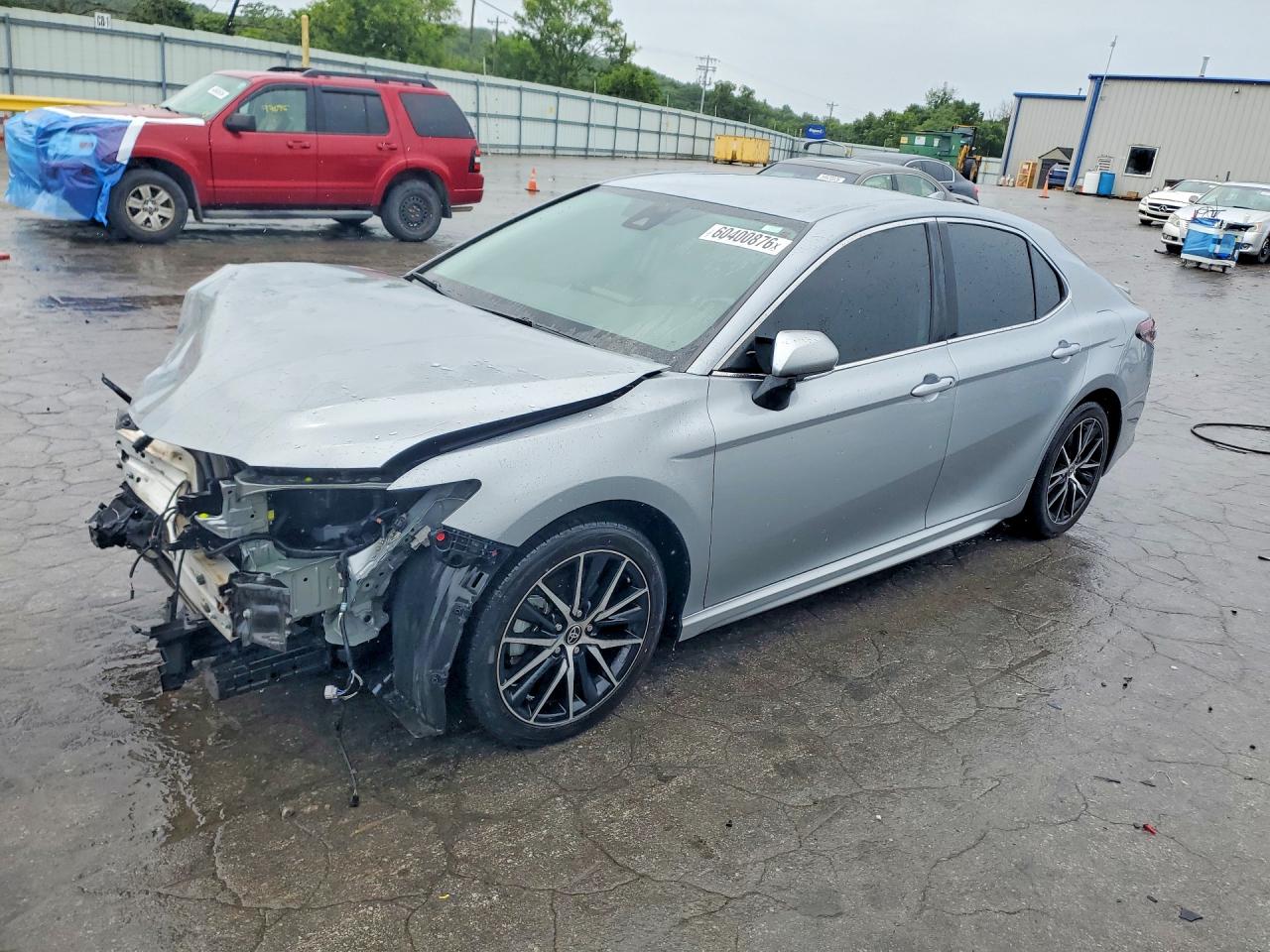 2023 TOYOTA CAMRY SE | 4T1G11AK5PU175098 | UPCARS