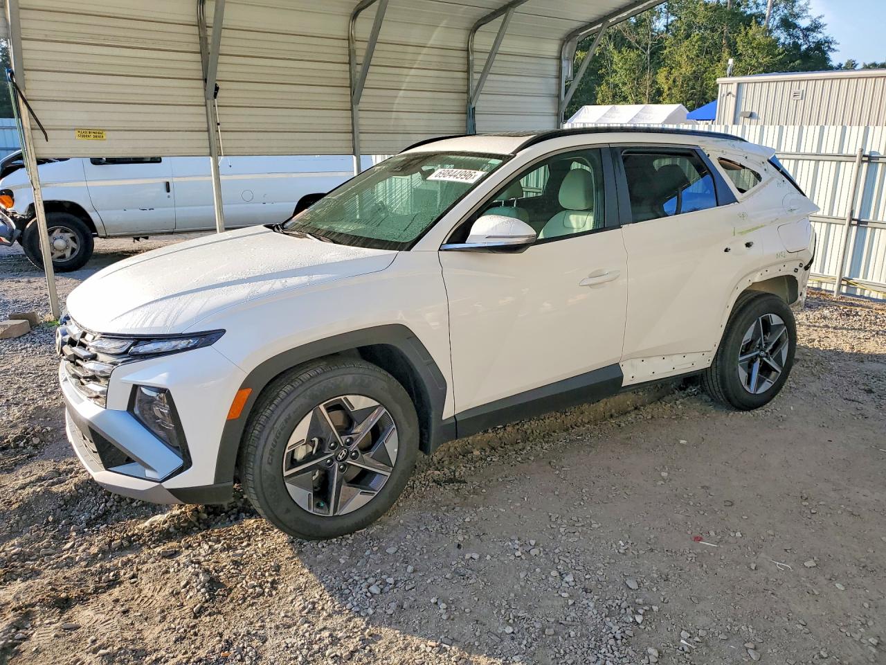 2026 HYUNDAI TUCSON SEL CONVENIENCE | 5NMJC3DE5TH650515 | UPCARS
