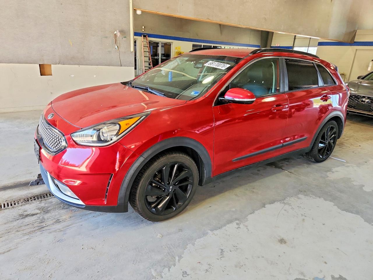 2019 KIA NIRO S TOURING | KNDCC3LC8K5257571 | UPCARS