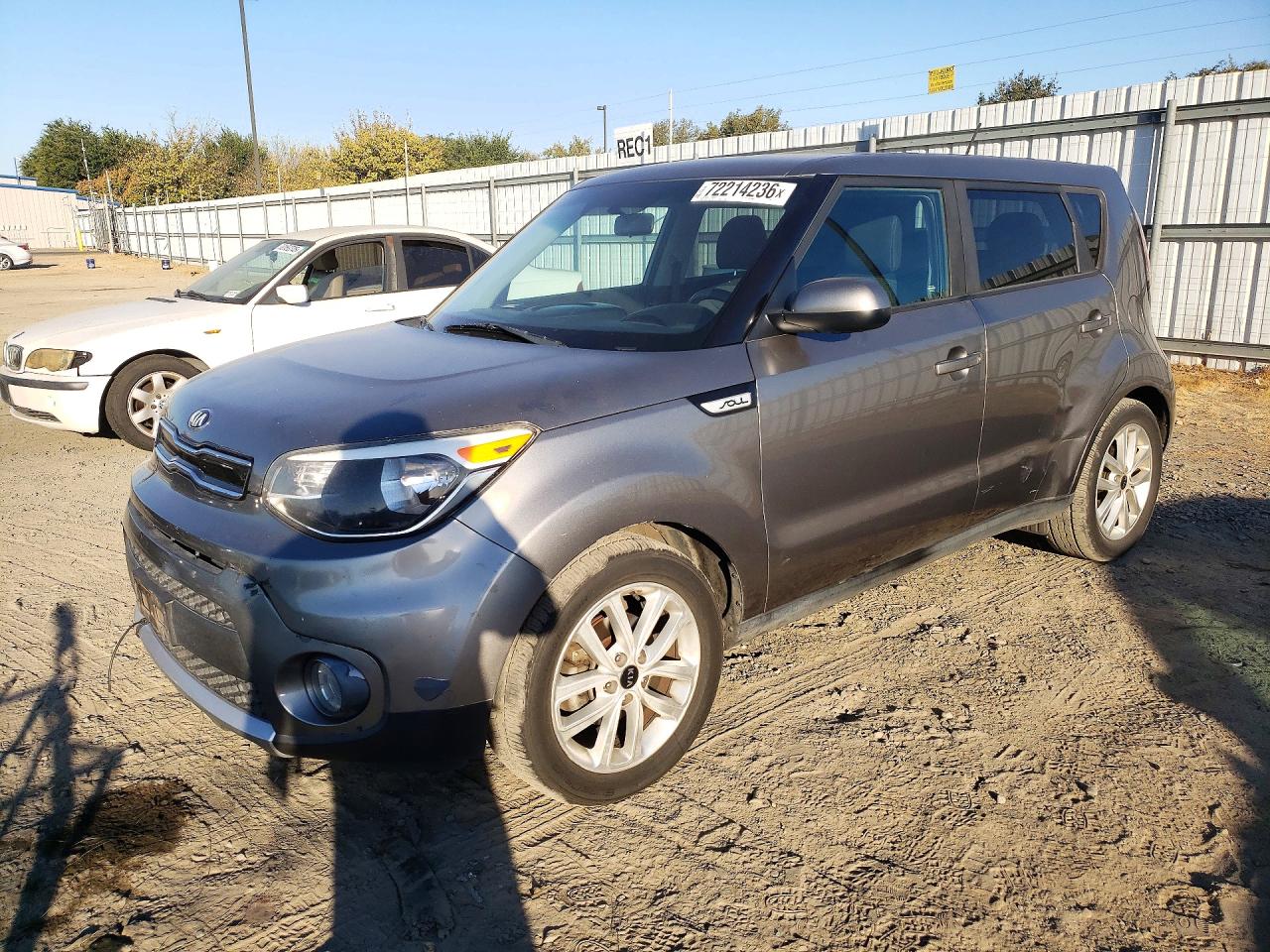 2018 KIA SOUL + | KNDJP3A55J7557197 | UPCARS