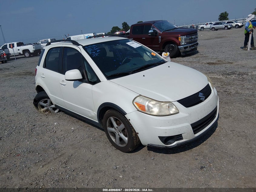 2009 SUZUKI SX4 TECHNOLOGY | JS2YB413996202493 | UPCARS