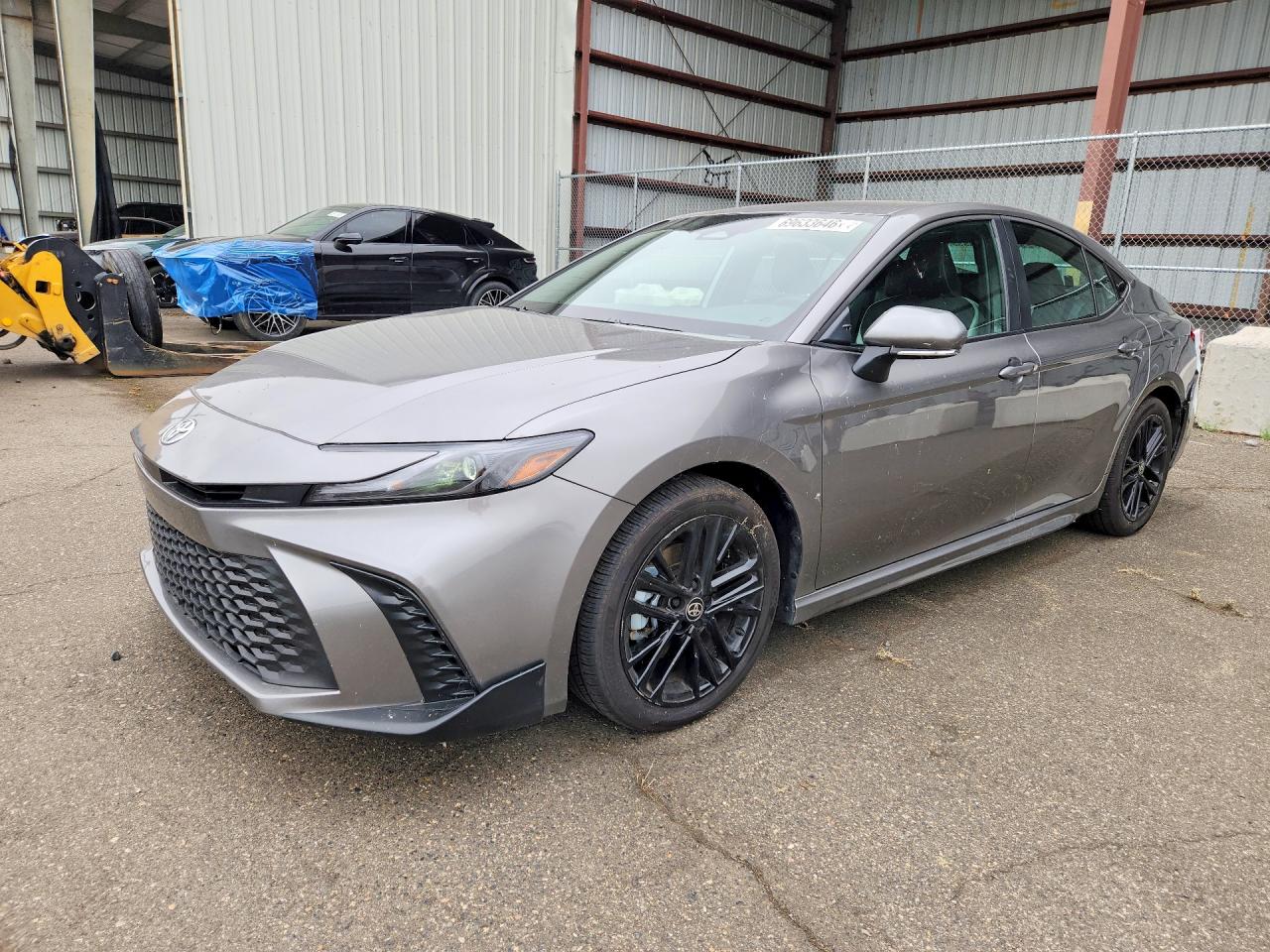 2026 TOYOTA CAMRY SE | 4T1DAACK5TU661484 | UPCARS