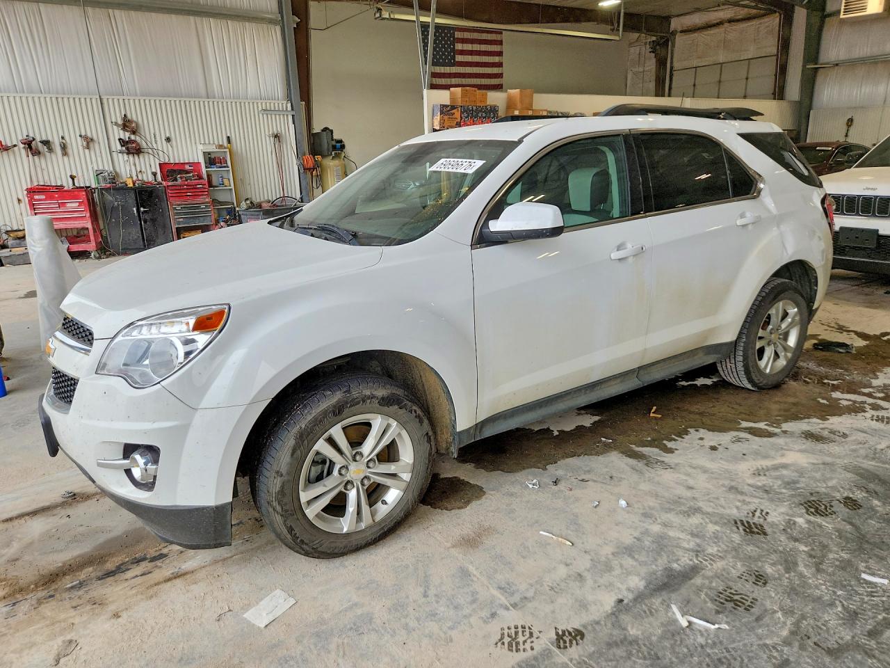 2012 CHEVROLET EQUINOX LT | 2GNALPEK7C1187915 | UPCARS