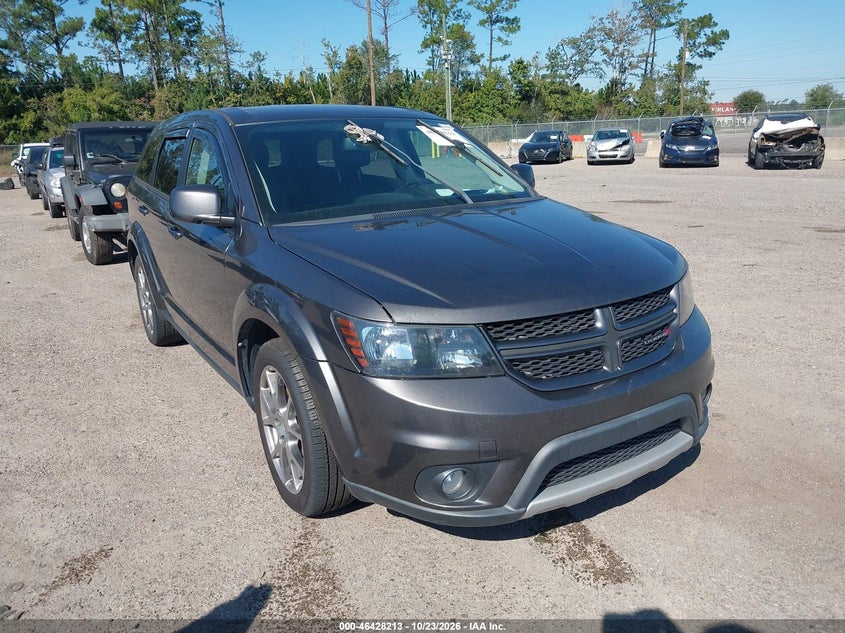 2015 DODGE JOURNEY R/T | 3C4PDDEG4FT584933 | UPCARS