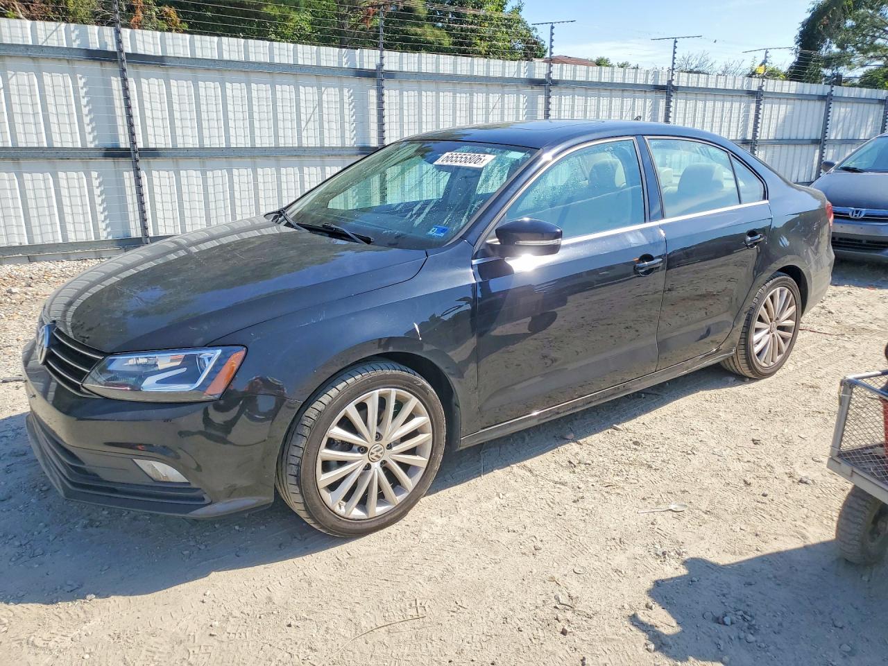 2016 VOLKSWAGEN JETTA SEL | 3VWL17AJ0GM391553 | UPCARS