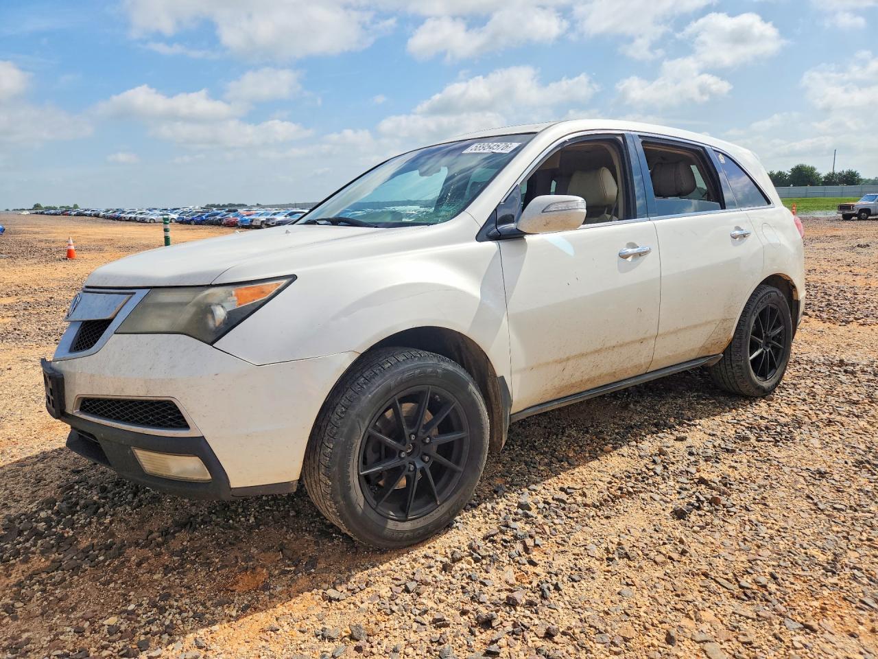 2010 ACURA MDX | 2HNYD2H43AH523160 | UPCARS