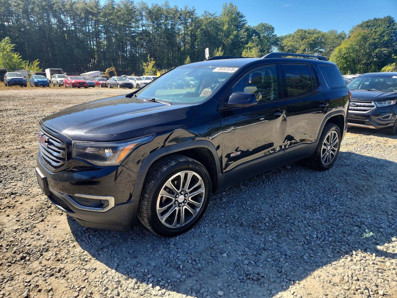 2017 GMC ACADI ALL TERRAIN | 1GKKNVLS6HZ200770 | UPCARS