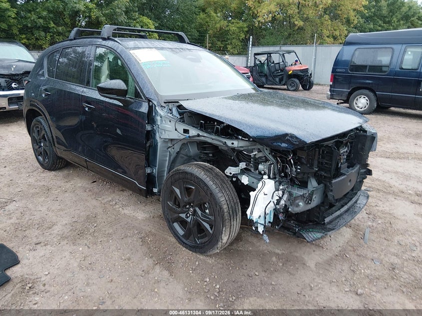 2026 MAZDA CX-5 2.5 S PREMIUM PLUS | JM3KMEHA3T0137209 | UPCARS
