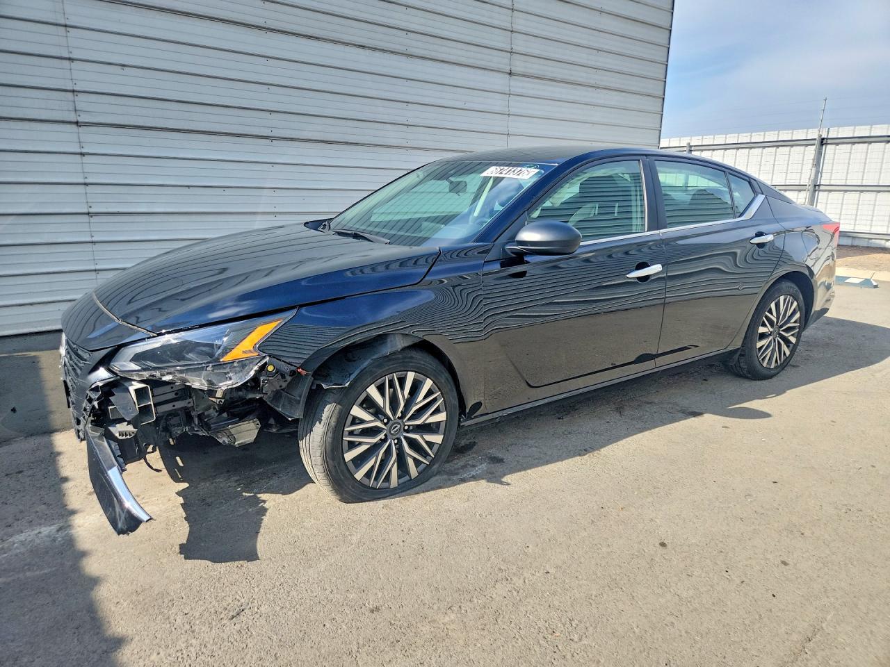 2025 NISSAN ALTIMA SV | 1N4BL4DV8SN398258 | UPCARS