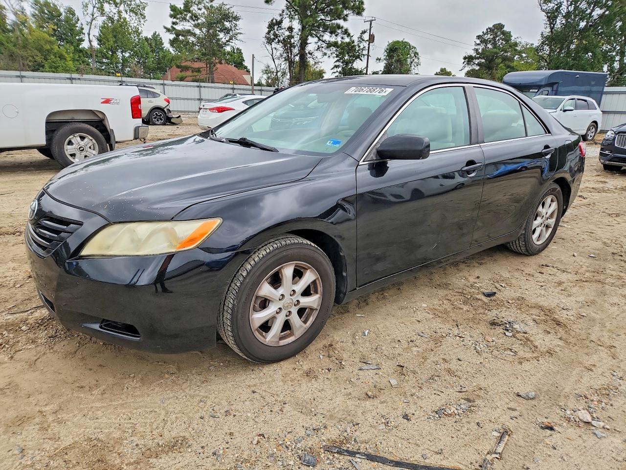2007 TOYOTA CAMRY LE | 4T1BE46K57U144619 | UPCARS