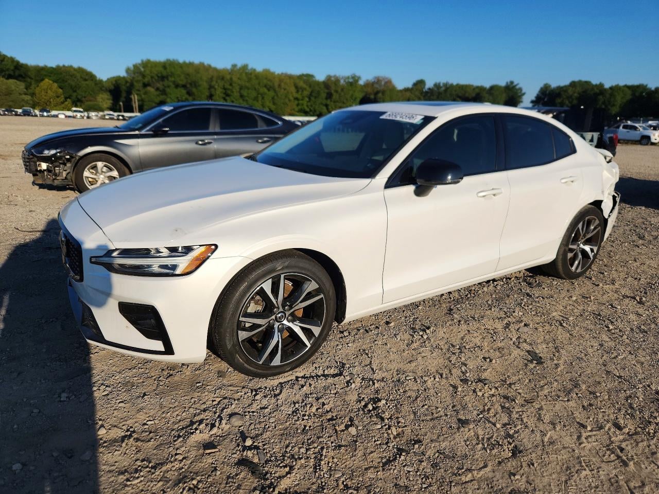 2023 VOLVO S60 CORE | 7JRL12FK7PG251356 | UPCARS
