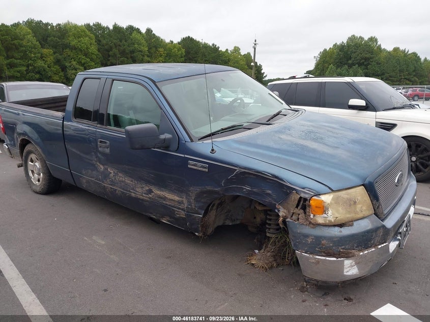 2004 FORD F-150 STX/XL/XLT | 1FTRX12WX4NA20002 | UPCARS