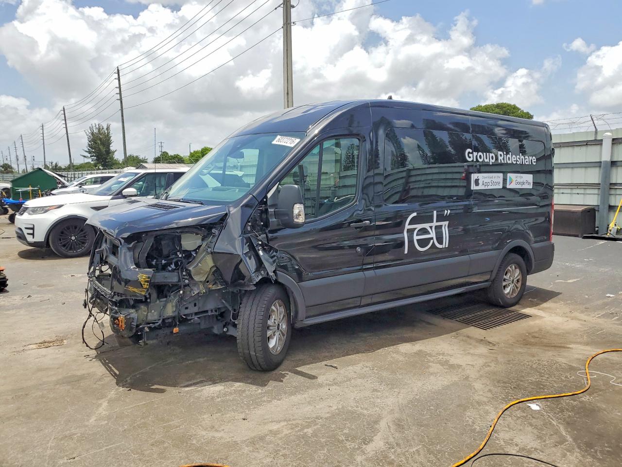 2025 FORD TRANSI T-350 | 1FBAX2CG3SKA56787 | UPCARS