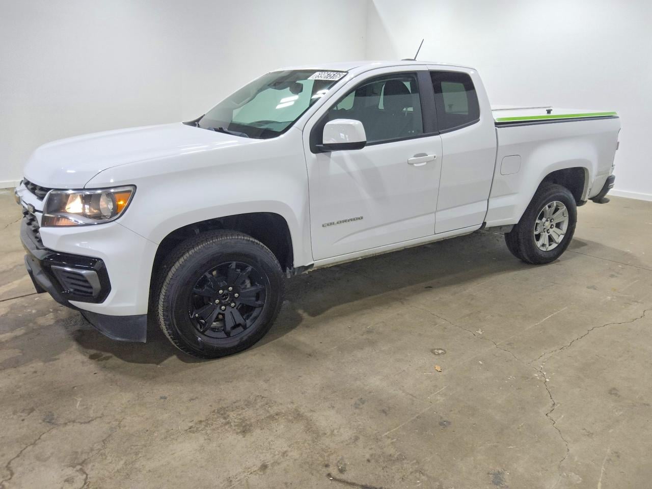 2022 CHEVROLET COLORADO LT | 1GCHSCEA3N1250320 | UPCARS