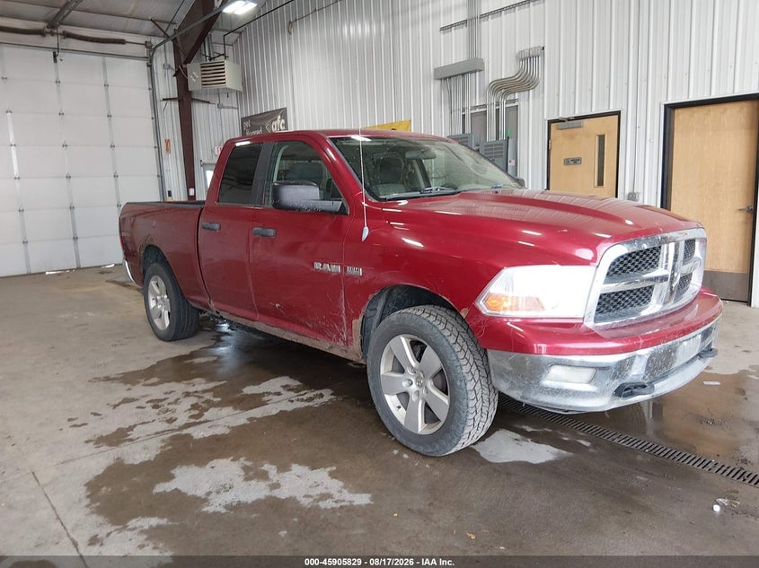 2009 DODGE RAM 1500 SLT/SPORT/TRX | 1D3HV18T59S752312 | UPCARS