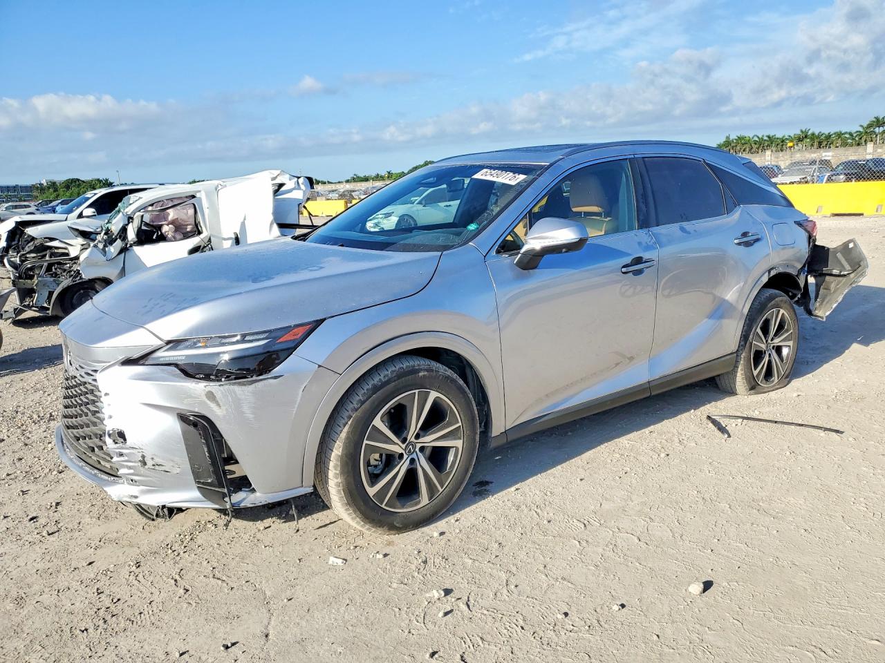 2025 LEXUS RX350 PREMIUM | JTJCHMAA4S2032507 | UPCARS