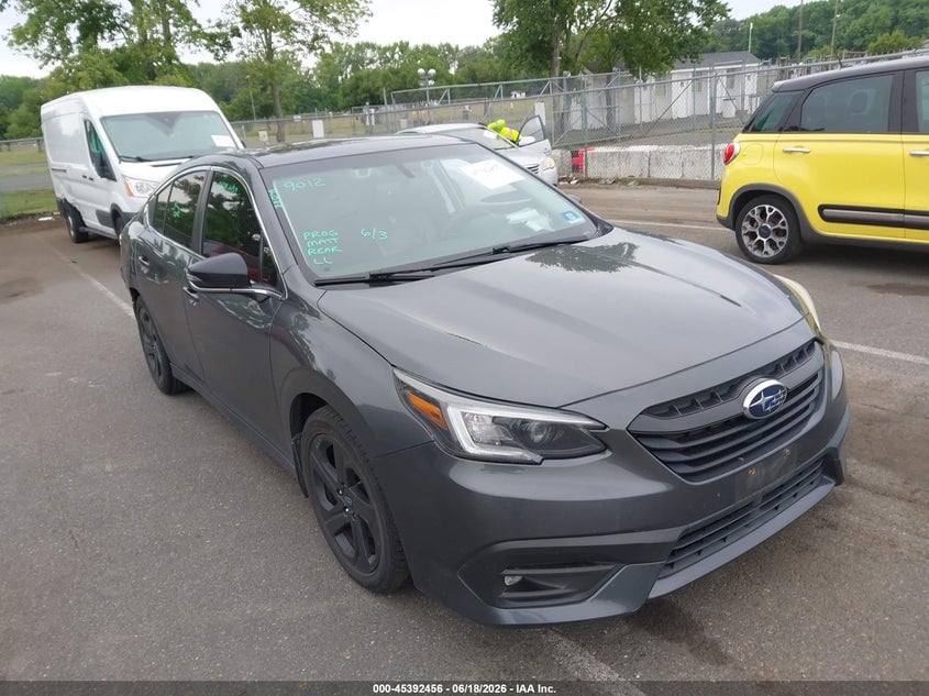 2020 SUBARU LEGACY SPORT | 4S3BWAG6XL3010819 | UPCARS