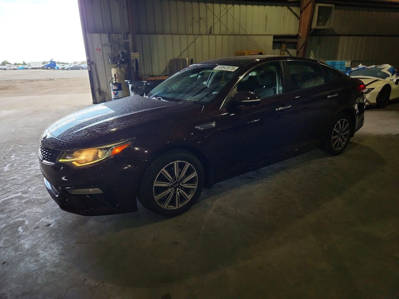2019 KIA OPTIMA LX | 5XXGT4L36KG350866 | UPCARS
