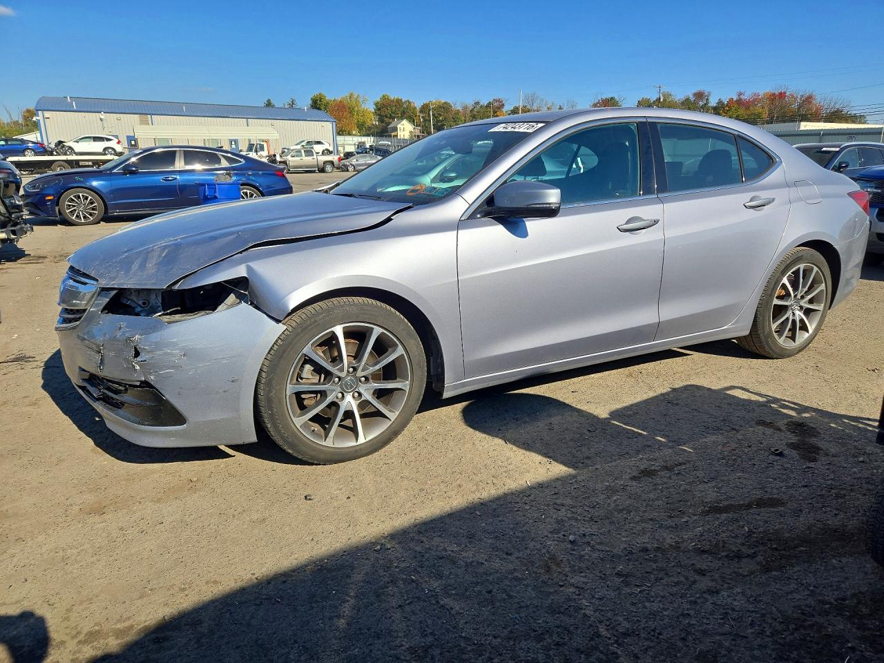 2015 ACURA TLX TECH | 19UUB3F52FA007908 | UPCARS