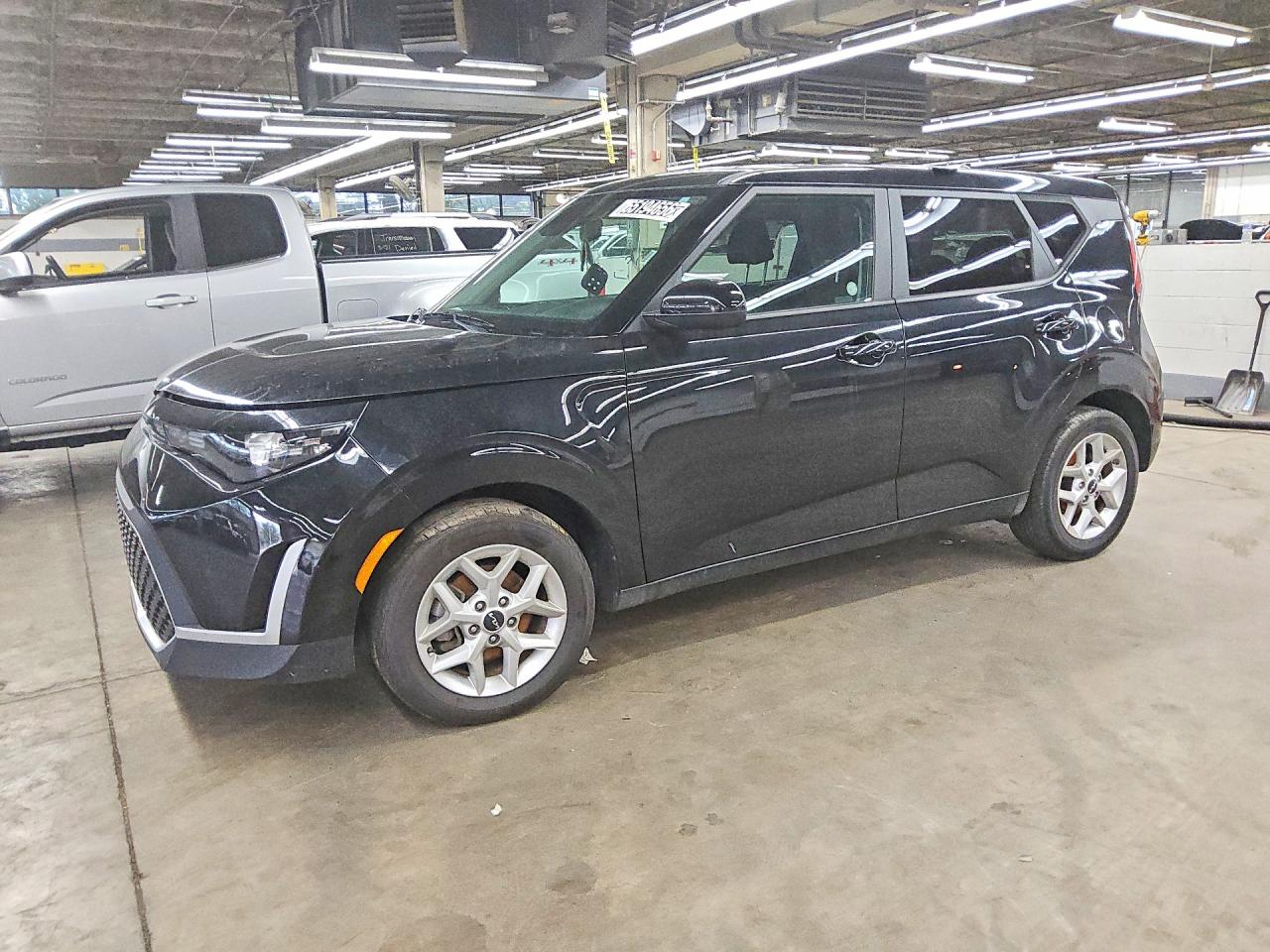 2024 KIA SOU LX | KNDJ23AU0R7228893 | UPCARS