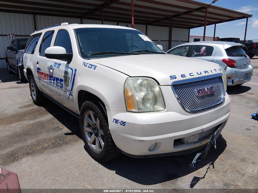2012 GMC YUKON XL 1500 DENALI | 1GKS2MEF6CR307247 | UPCARS