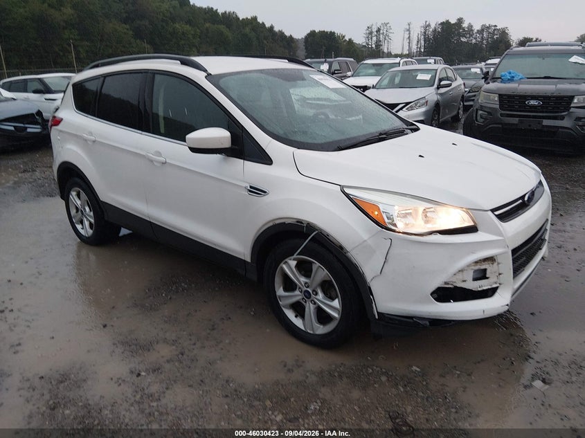 2016 FORD ESCAPE SE | 1FMCU9G90GUB33401 | UPCARS
